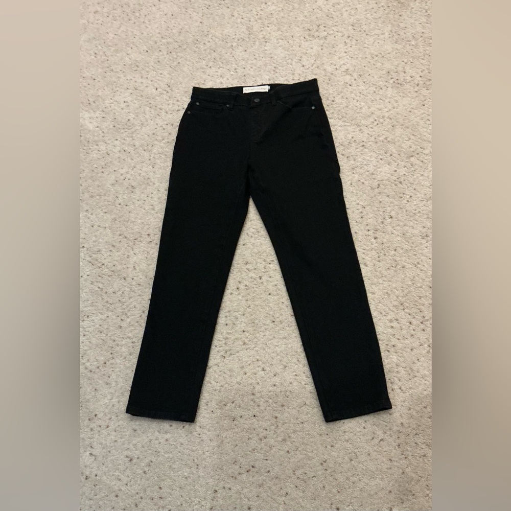 Soft Surroundings Black Jeans